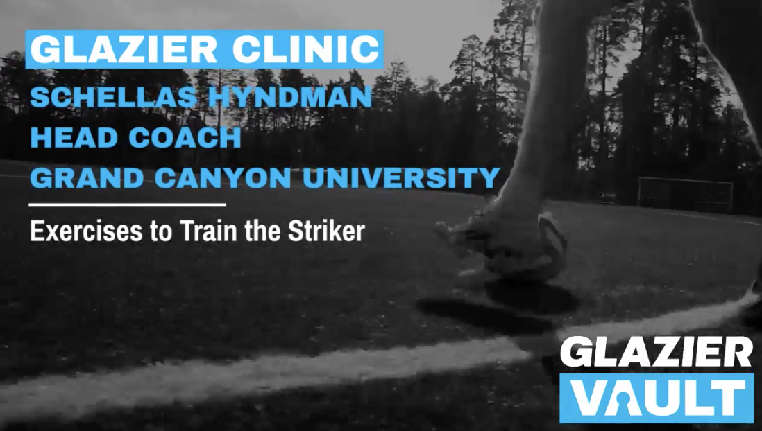 Download Drills for the Striker - Soccer Toolbox